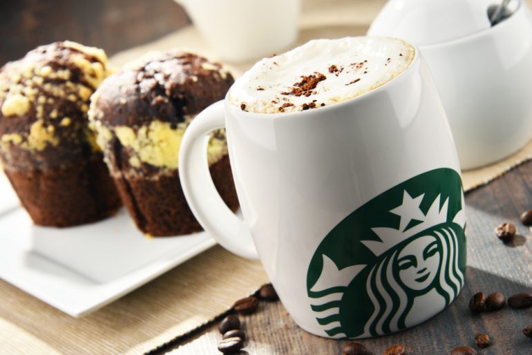 South Korea coffee consumption News Starbucks - Retail in Asia