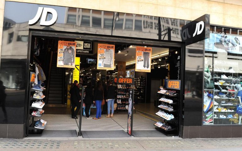 JD Sports Australia Store Opening Melbourne - Retail in Asia