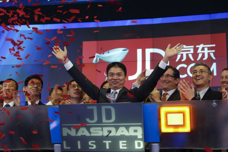 JD expansion overseas southern asia news retail - retail in asia