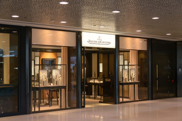 Jaeger LeCoultre reopens Philippines store Retail in Asia