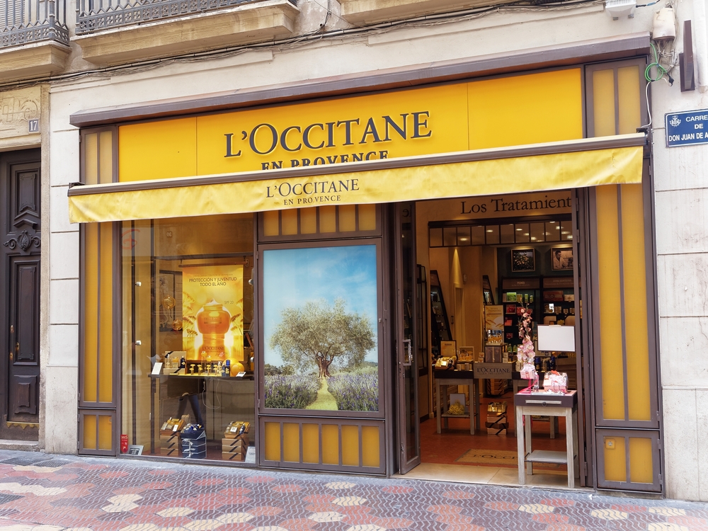 L’Occitane announces fiscal year 2017 annual results - Retail in Asia