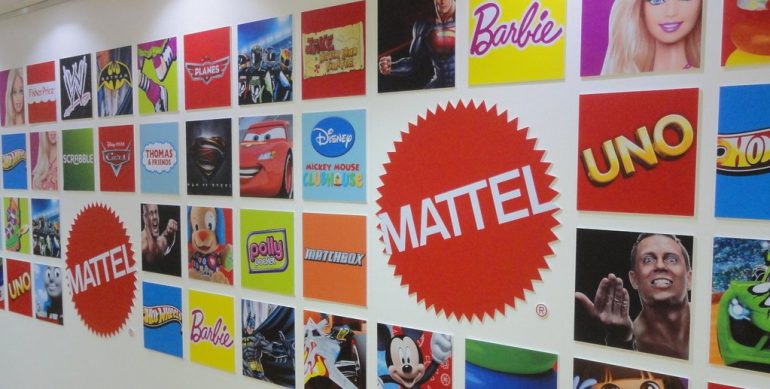 Mattel Expend China Retail Market - Retail in Asia
