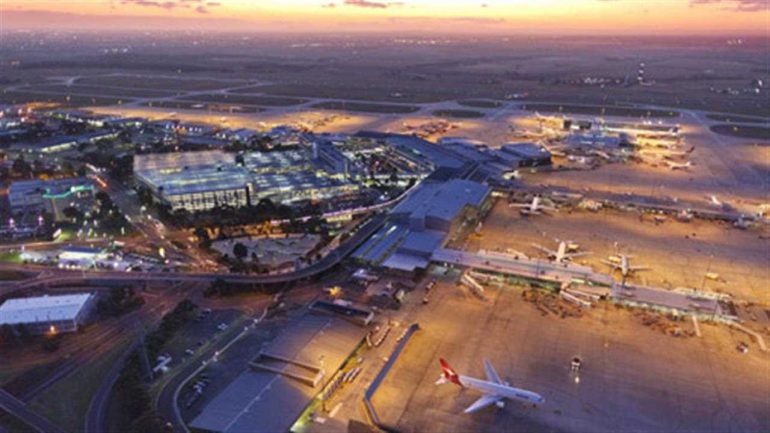 Melbourne Airport Terminal 2 Luxury Retail Hub News - Retail In Asia