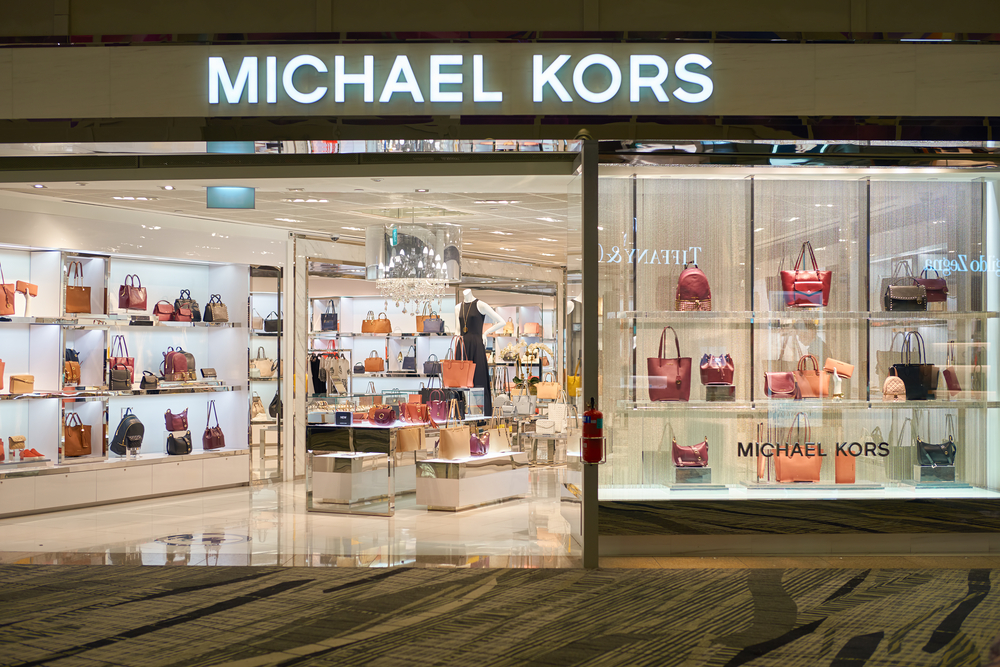 Michael Kors bag brand luxury store closing News - Retail in Asia