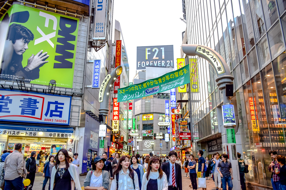 Sebastien Beal On Helping Out Retailers With Locarise In Japan Retail In Asia