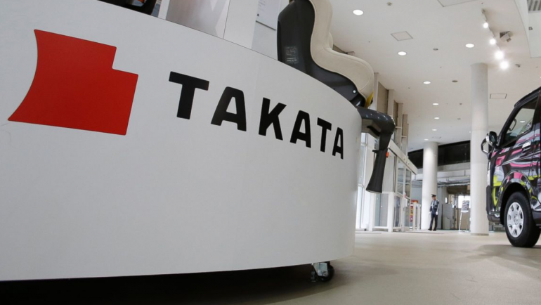 Takata Recall Breaking News - Retail In Asia