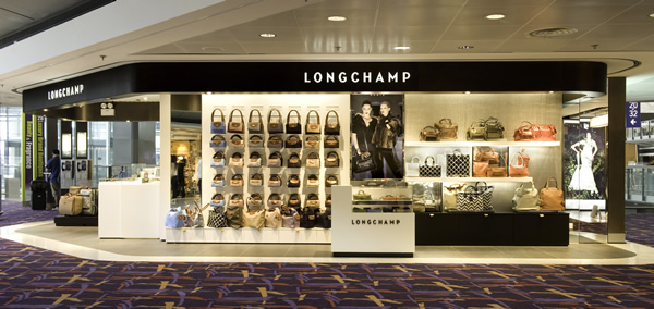 longchamp to open in tokyo Retail in Asia