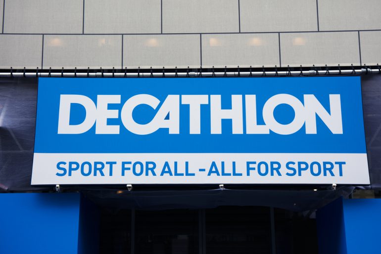 Decathlon Philippines Manila Store Opening - Retail in Asia