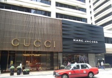 Harbour City Hong Kong malls news luxury vs online shopping - Retail in Asia