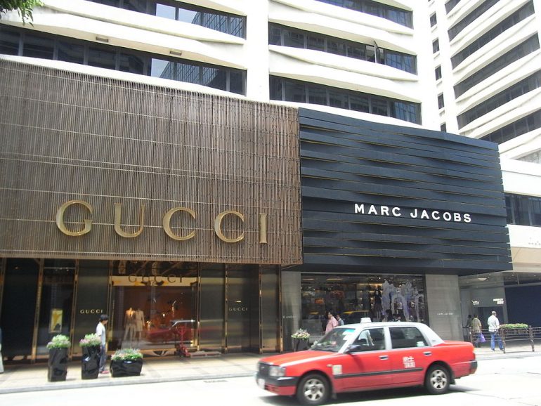 Harbour City Hong Kong malls news luxury vs online shopping - Retail in Asia
