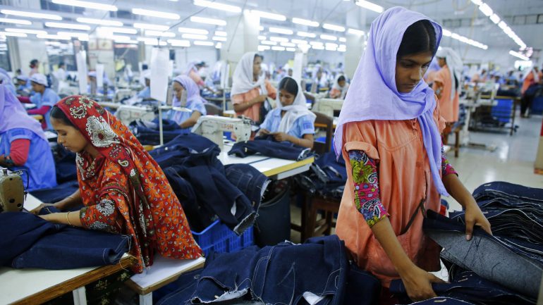 India apparel textile industry news - Retail in Asia