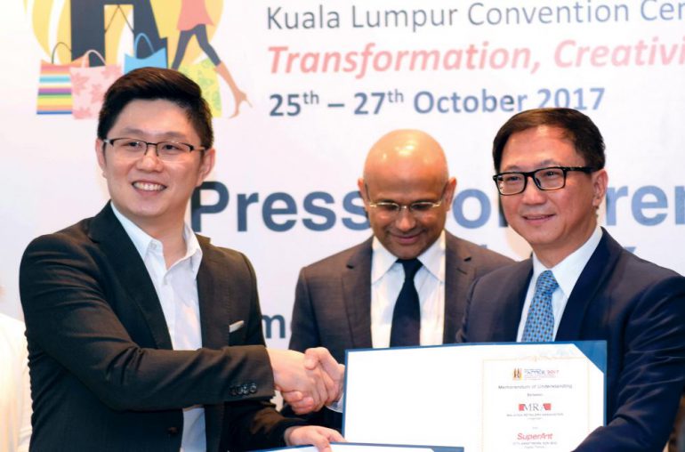 SuperAnt go digital Malaysia Kuala Lumpur APRCE news retailers - Retail in Asia
