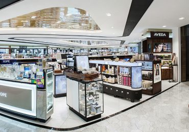 Incheon airport duty free shopping for luxury, cosmetics, fragances