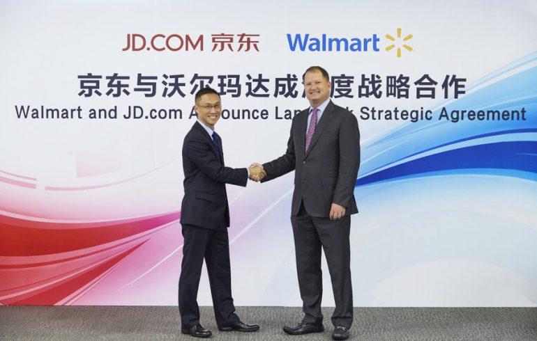 Walmart and JD.com are set to launch a new online shopping festival for August 8, in an onmi-channel alliance that will see the two retail juggernauts link their supply chains and other operations. - Retail in Asia