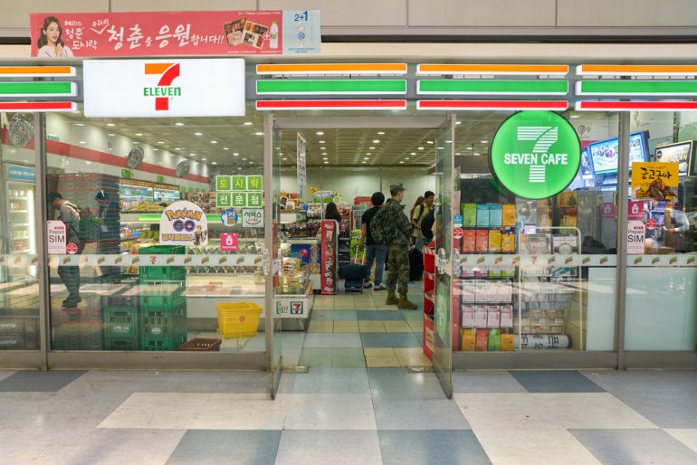 7 eleven in Korea opening more convenience stores - Retail in Asia