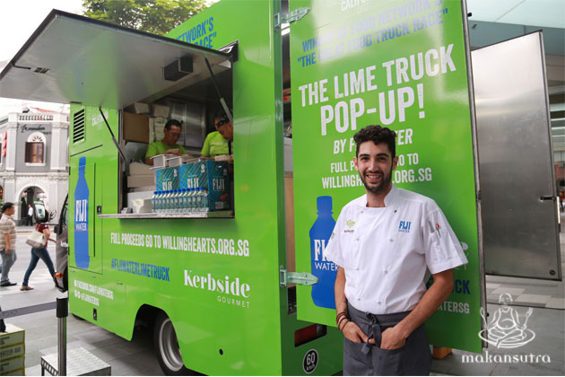 Limetruck opens in Singapore - Retail in Asia