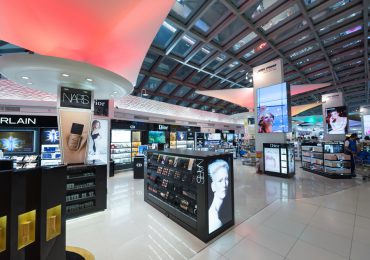 Lotte and Shinsegae competition on Beauty and cosmetics market - Retail in Asia