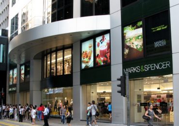 M&S in negotiations to hand Hong Kong and Macau business to franchise partner