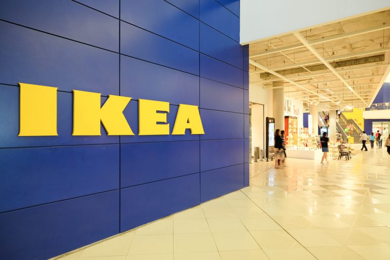 ikea- Retail in Asia