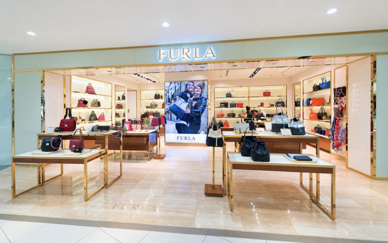 Furla Group's growth +23.5% in first half 2017