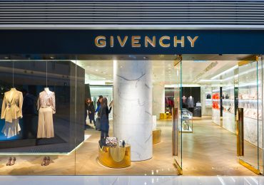 Givenchy launches e-commerce