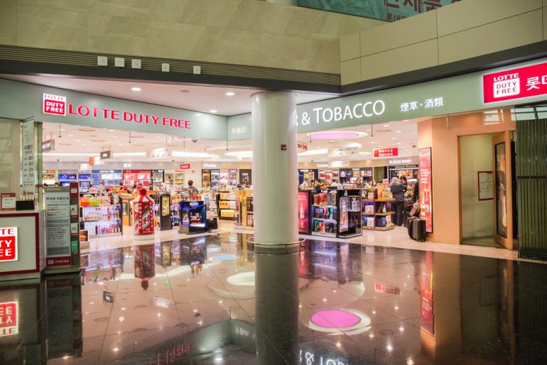 Lotte Duty Free threatens Incheon exit as THAAD crisis deepens