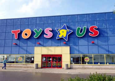 Toys R Us could file for bankruptcy as soon as this week