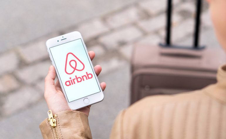 Airbnb China head exits after four months