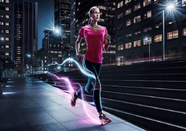 Asics tapped a DJ to tell its new brand campaign