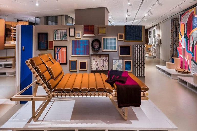 Hermés opens world-first 'Through The Walls' retail concept in Singapore