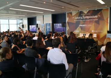 Full room for the 2nd edition of the Luxury Symposium