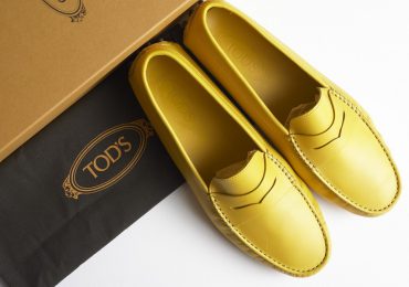 Tod’s sales drop nearly 5%, CEO departs