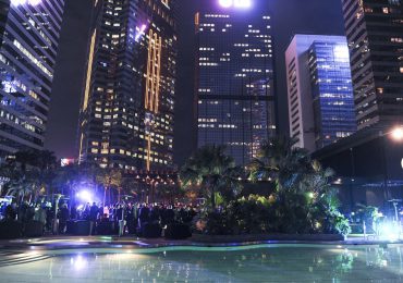 MIPIM ASIA SUMMIT 2017 - EVENTS - OPENING COCKTAIL PARTY