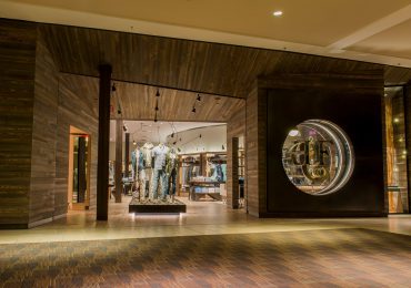 bercrombie & Fitch Unveils New Store Concept