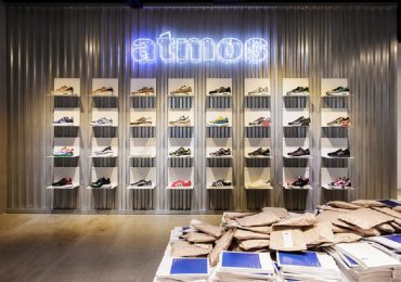 Atmos opens in Seoul