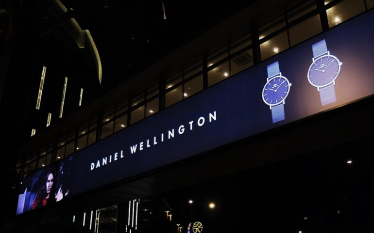 Vores firma arv mere og mere Daniel Wellington opens two new stores in Malaysia - Retail in Asia