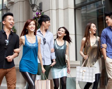 Millennials and Generation Z shoppers in China to drive sales by 2021