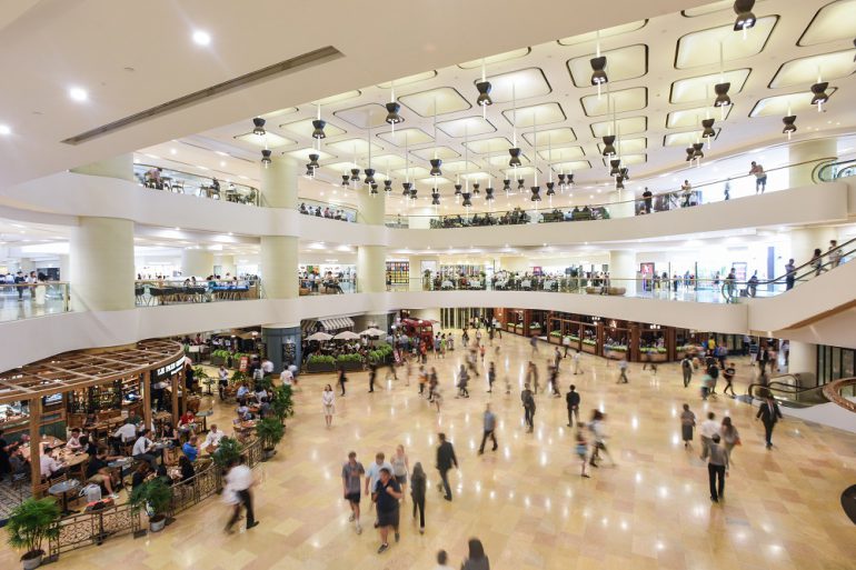 EXCLUSIVE INTERVIEW with Swire: the future of shopping malls - Retail ...