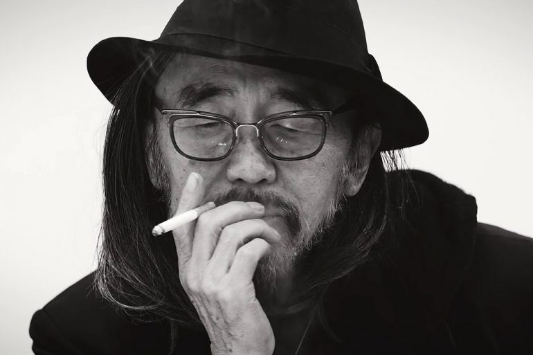 Yohji Yamamoto receives Lifetime Achievement Award