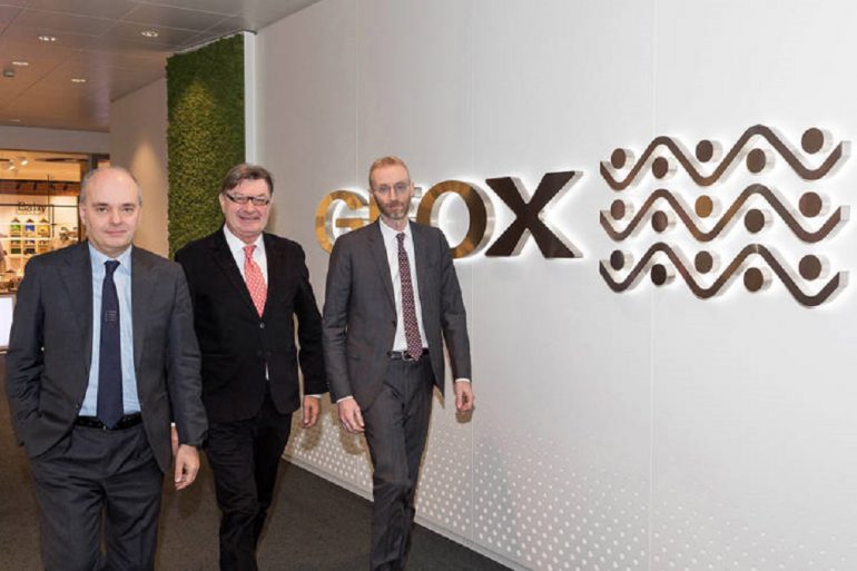 Matteo Mascazzini new Geox CEO
