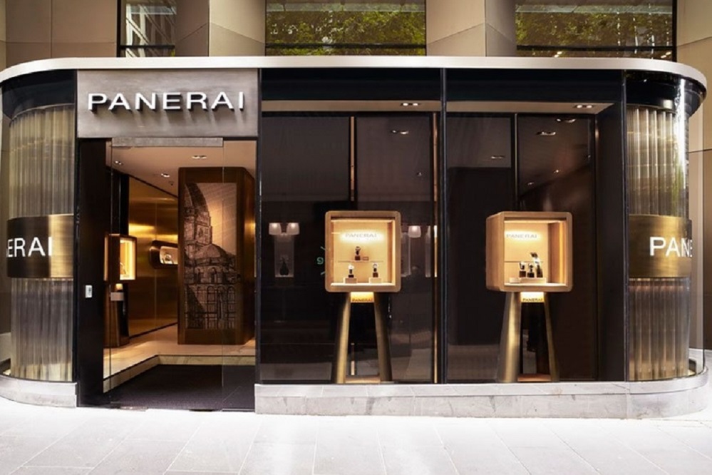 Panerai opens debut Australia store in Melbourne Retail in Asia