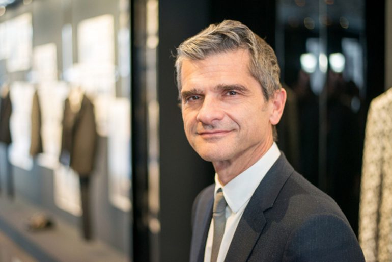 LVMH bets on menswear for the coming years - Retail in Asia