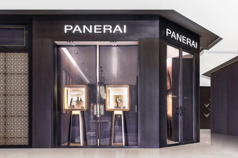 Panerai store 2025 near me