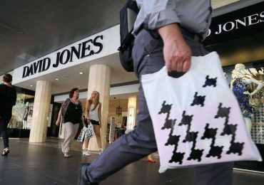 David Jones to open European luxury concessions on