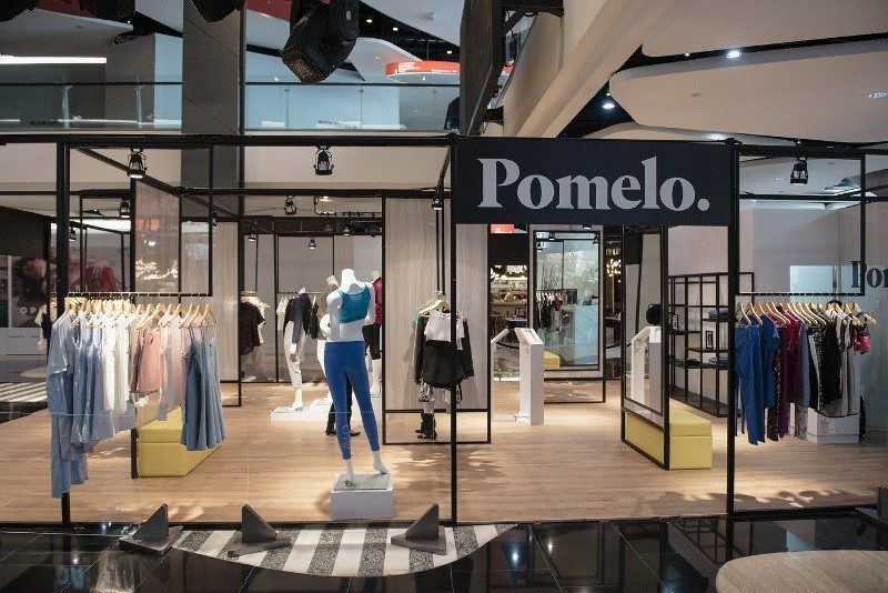 Pomelo Fashion to open first-ever physical store - Retail in Asia
