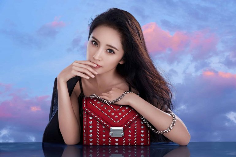 Interview with Yang Mi Michael Kors New Brand Ambassador  Jing Daily