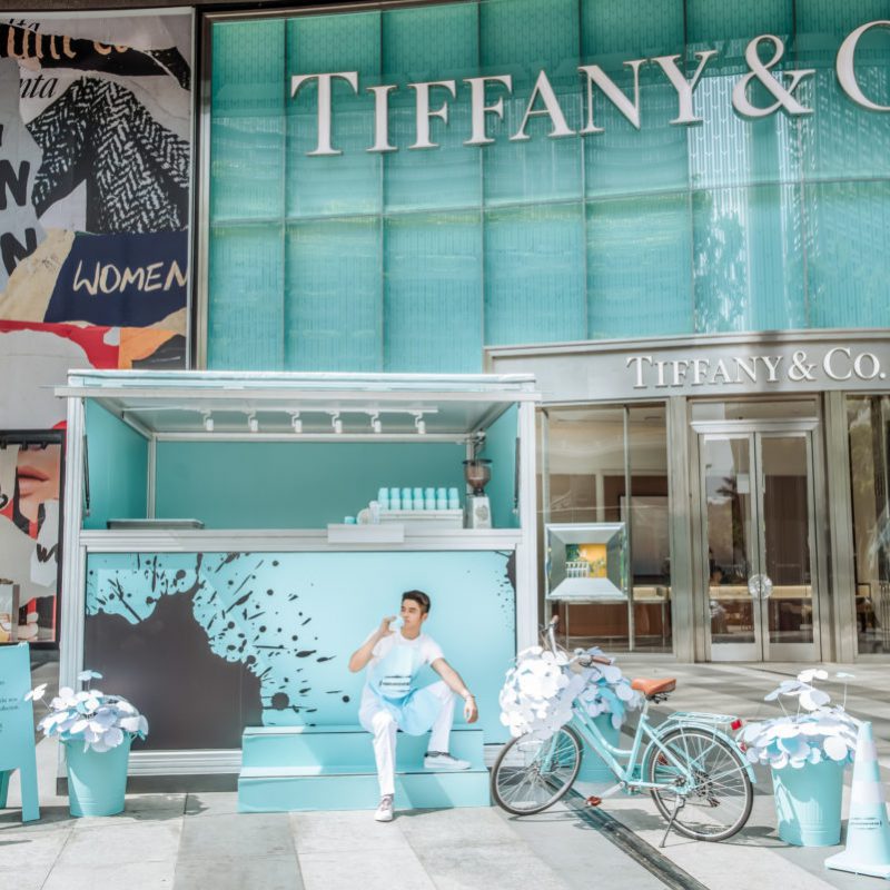 tiffany and company store