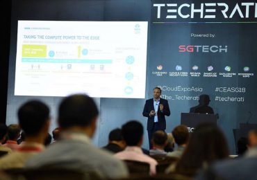 Cloud Expo Asia 2018 : Highlights