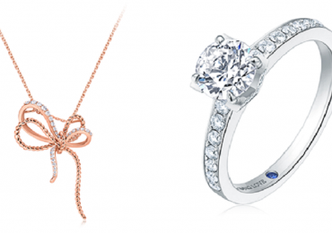 Vera Wang teams up with Chow Tai Fook for bridal jewellery collection