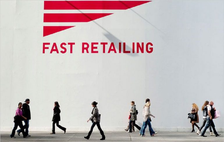 Fast Retailing to define the future of retail